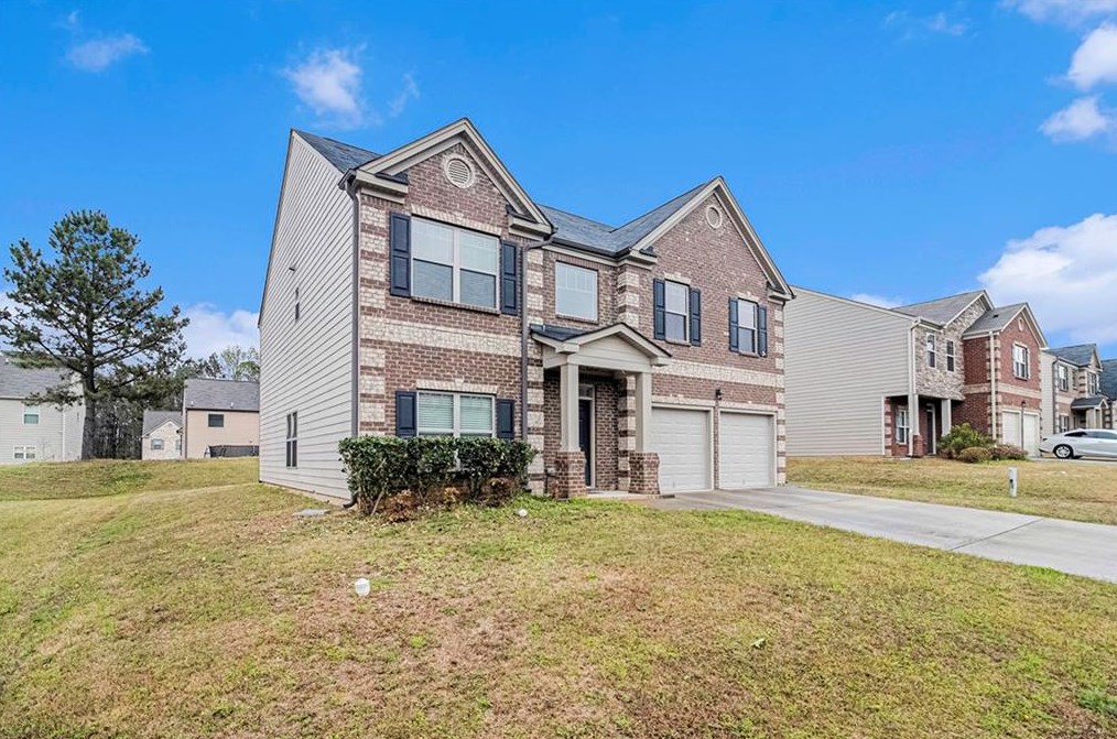 5764 Rex Ridge Pkwy, Rex, GA 30273