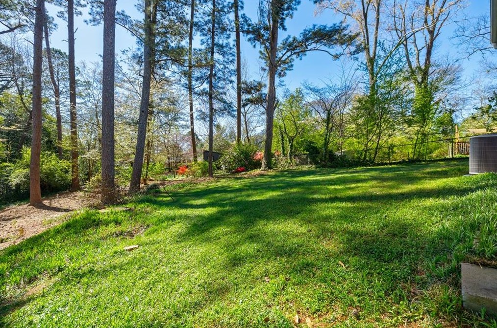 3017 Flamingo Dr, Decatur GA  30033-3936 exterior