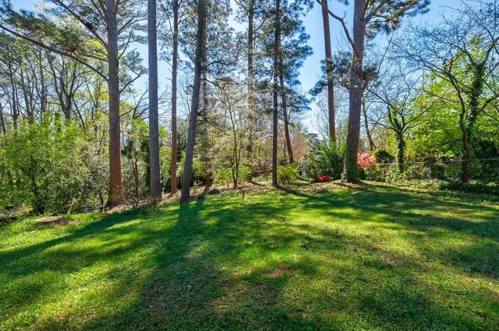 3017 Flamingo Dr, Decatur GA  30033-3936 exterior