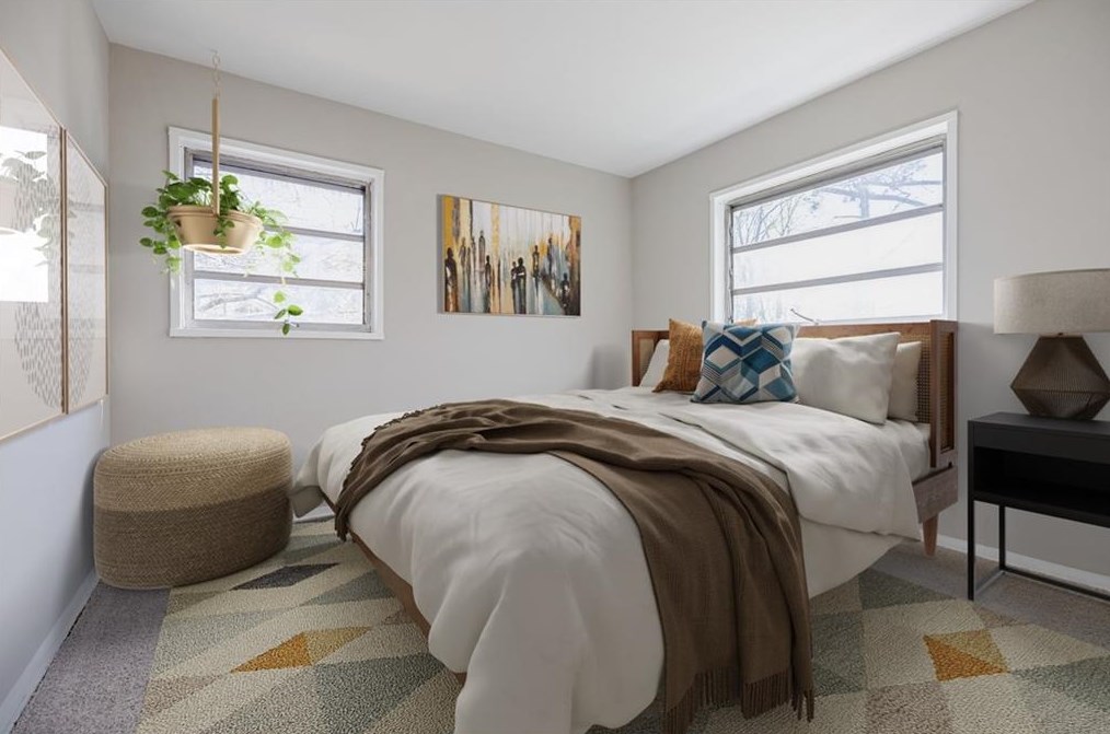 3017 Flamingo Dr, Decatur GA  30033-3936 exterior