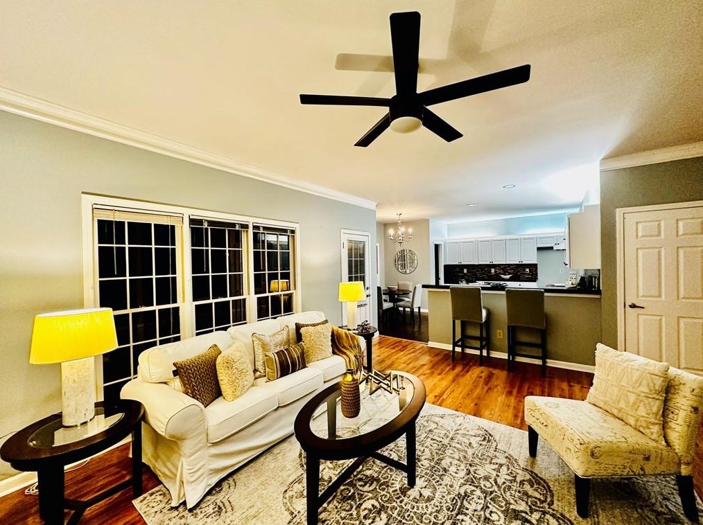 785 Prestonwood Dr, Lawrenceville GA  30043-4284 exterior