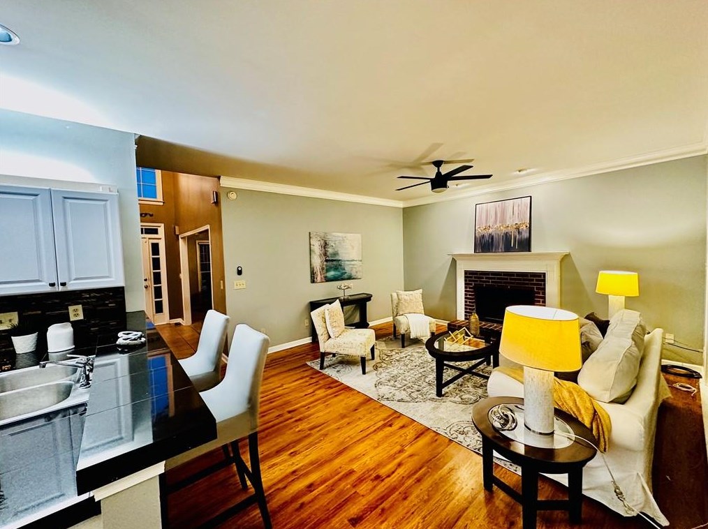 785 Prestonwood Dr, Lawrenceville GA  30043-4284 exterior