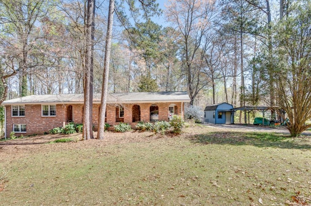61 Patillo Rd, Stockbridge, GA 30281
