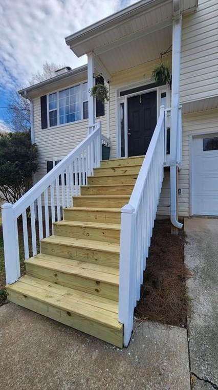 62 Ashwood Dr, Dallas GA  30157-9284 exterior