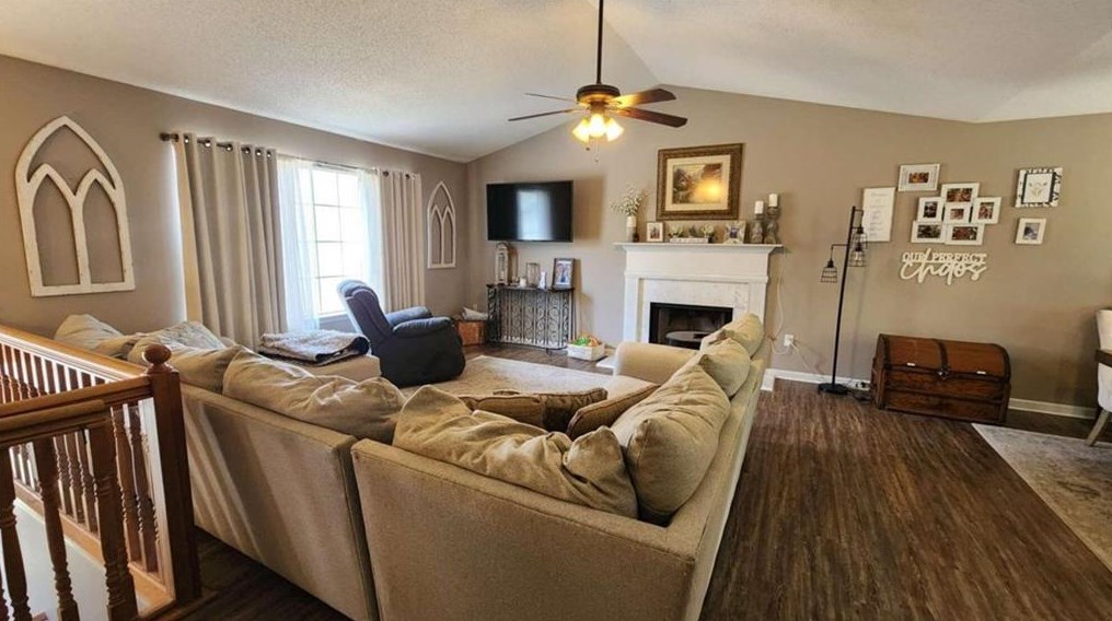 62 Ashwood Dr, Dallas GA  30157-9284 exterior