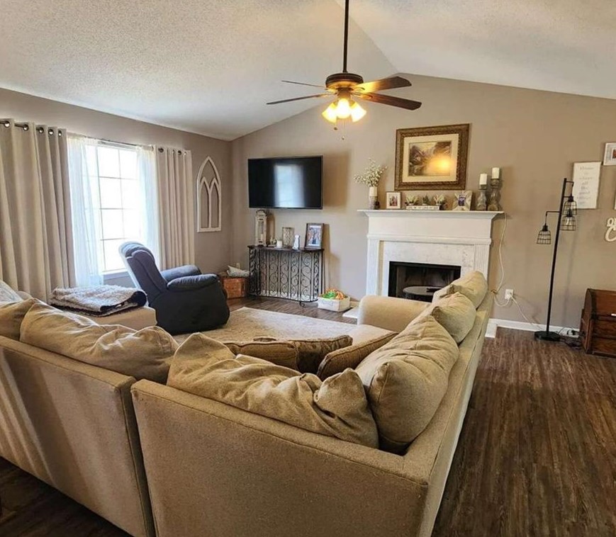 62 Ashwood Dr, Dallas GA  30157-9284 exterior