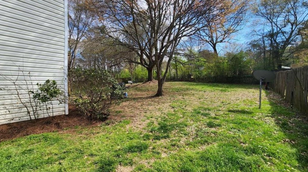 62 Ashwood Dr, Dallas GA  30157-9284 exterior