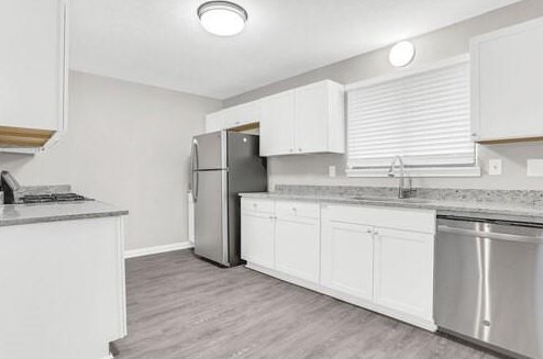 4455 Denise Dr, Decatur GA  30035-1410 exterior