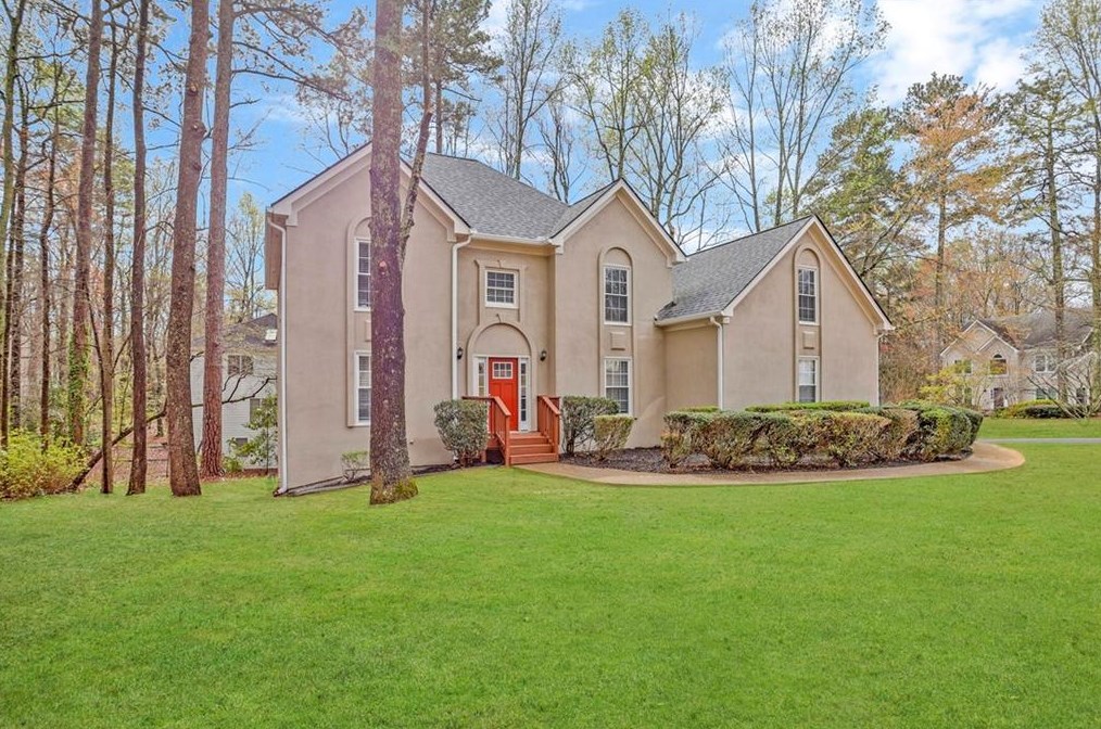 664 Laurel Wood Dr Sw, Marietta, GA 30064