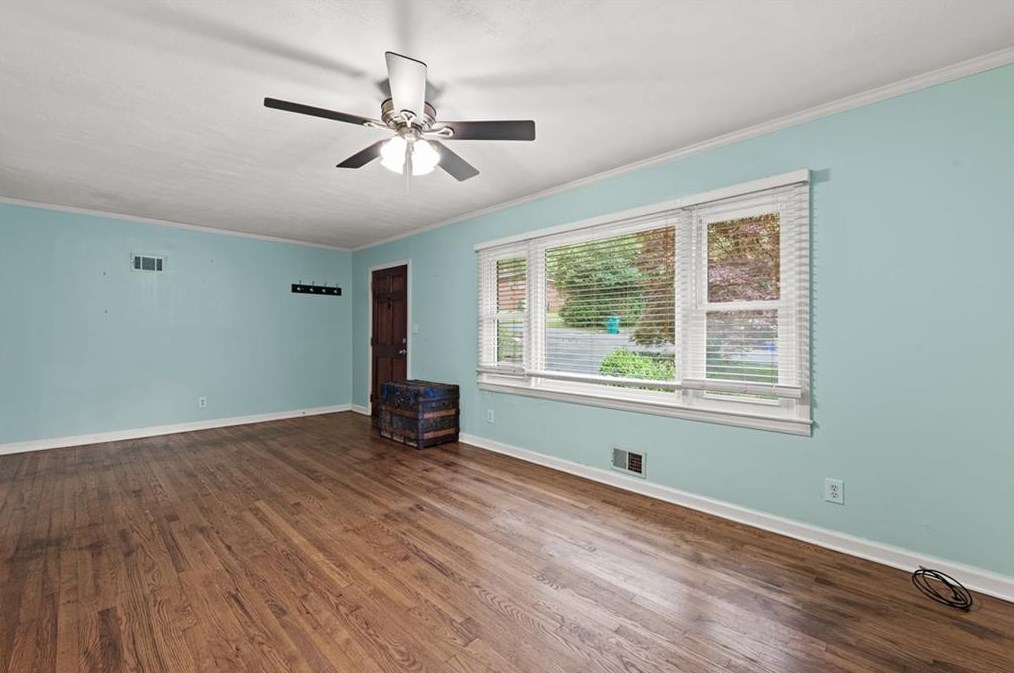 3564 Hickory Cir, Smyrna GA  30080-5614 exterior