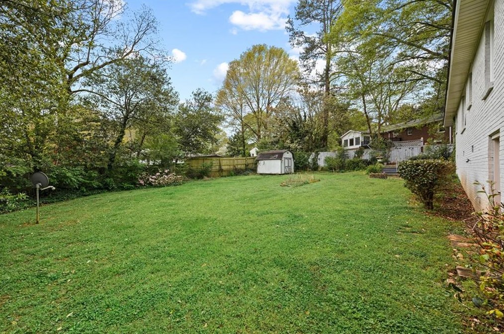 3564 Hickory Cir, Smyrna GA  30080-5614 exterior