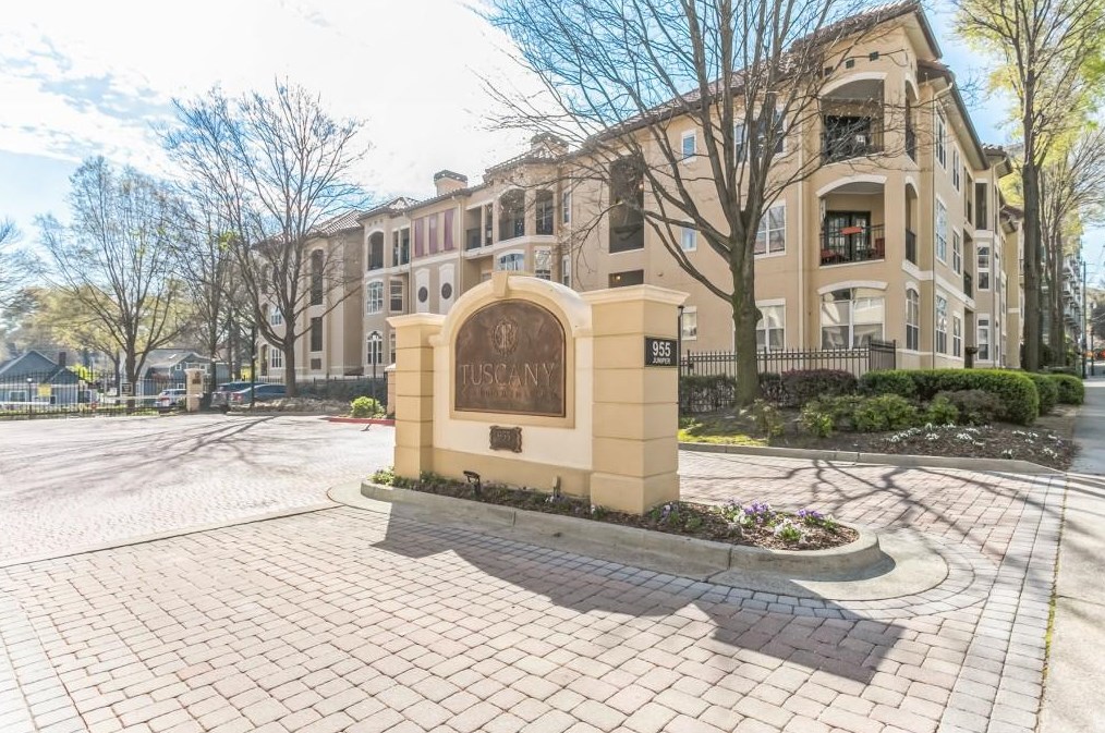 955 Juniper St Ne Unit 2216, Atlanta, GA 30309