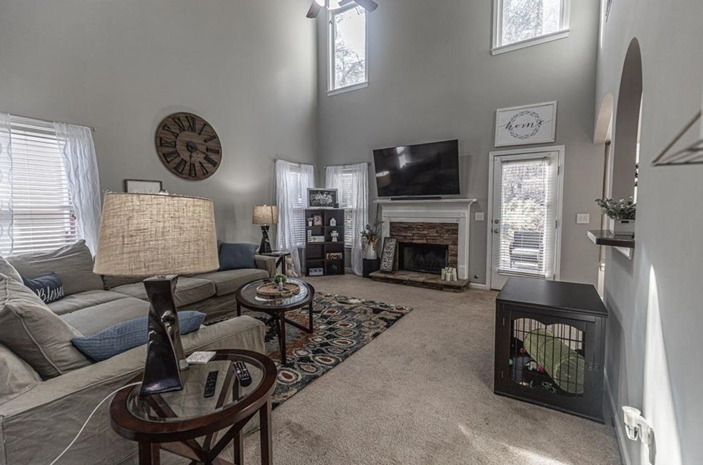 478 Homestead Dr, Dallas GA  30157-4630 exterior