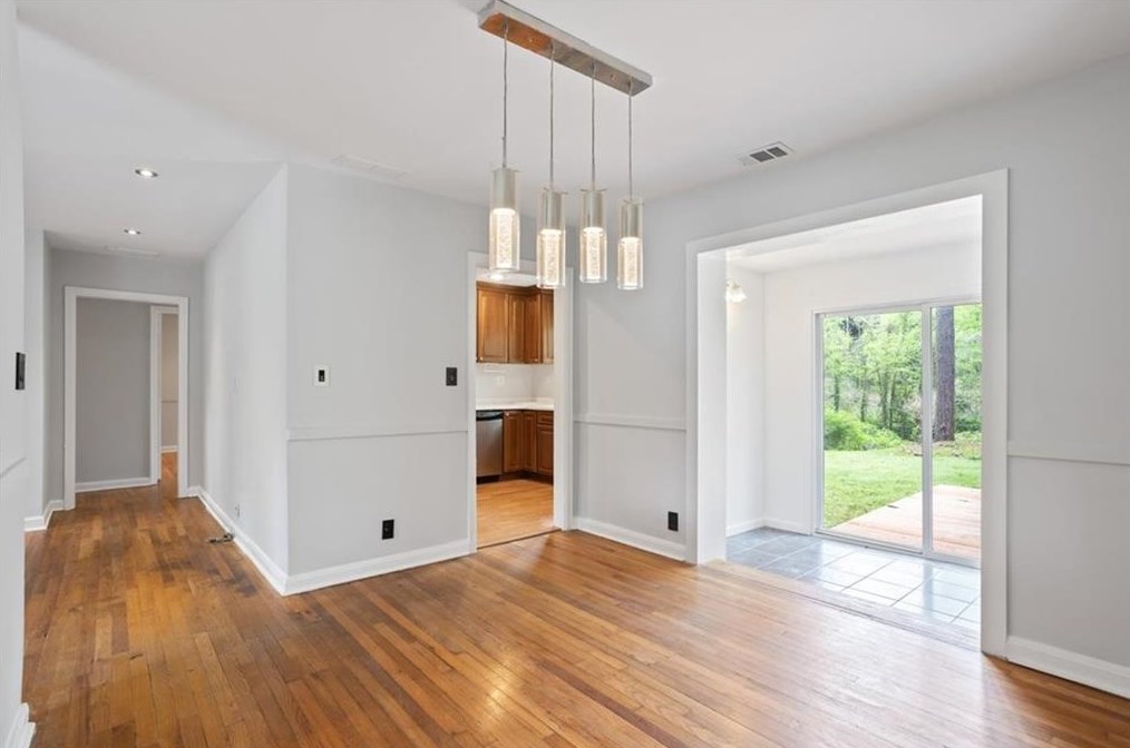 1333 Victor Rd, Atlanta GA  30324-2713 exterior