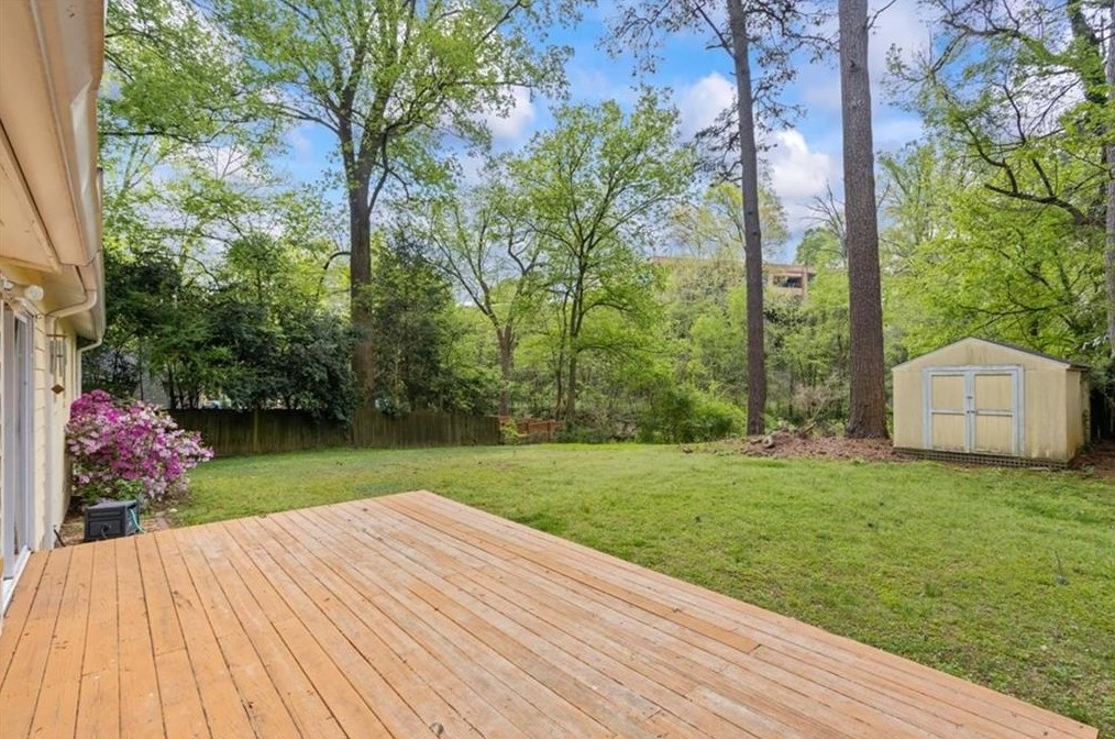 1333 Victor Rd, Atlanta GA  30324-2713 exterior