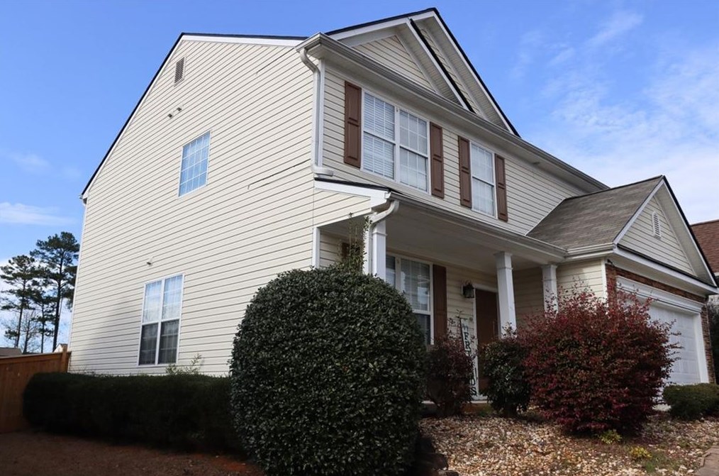 819 Clairidge Elm Trl, Lawrenceville GA  30046-7755 exterior