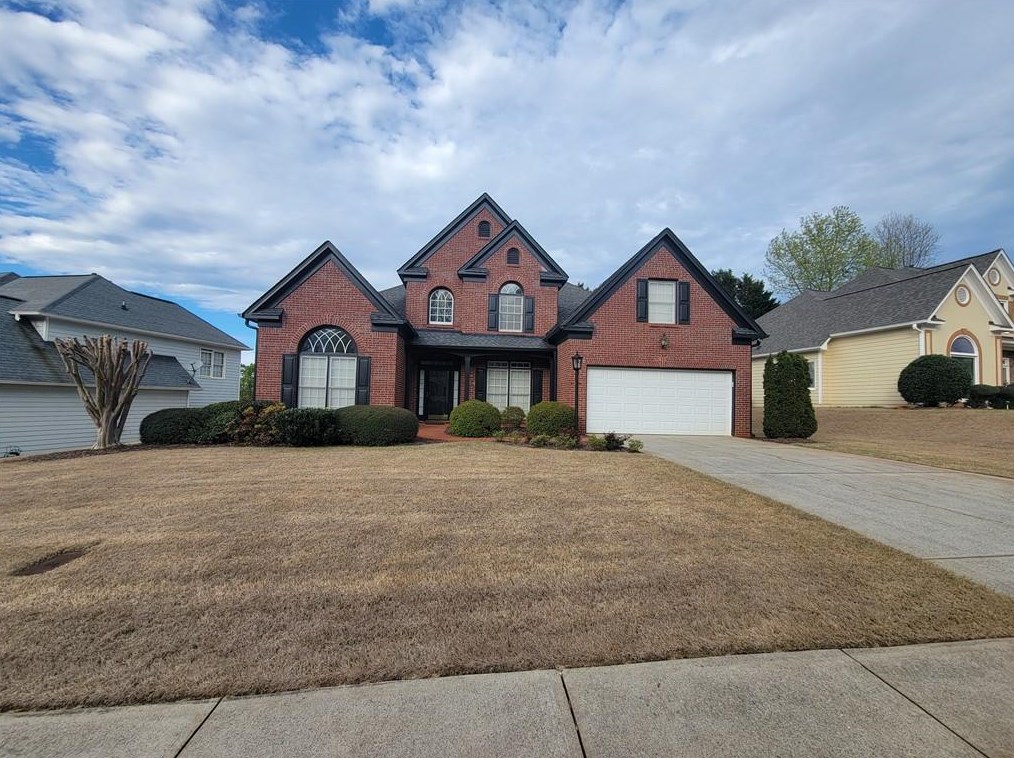 246 Towne Park Dr, Lawrenceville, GA 30044