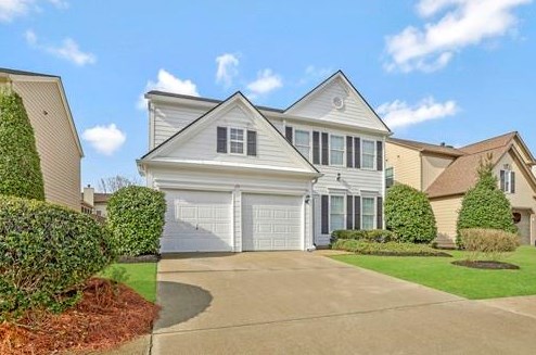 118 Aucilla Ln, Holly Springs, GA 30188