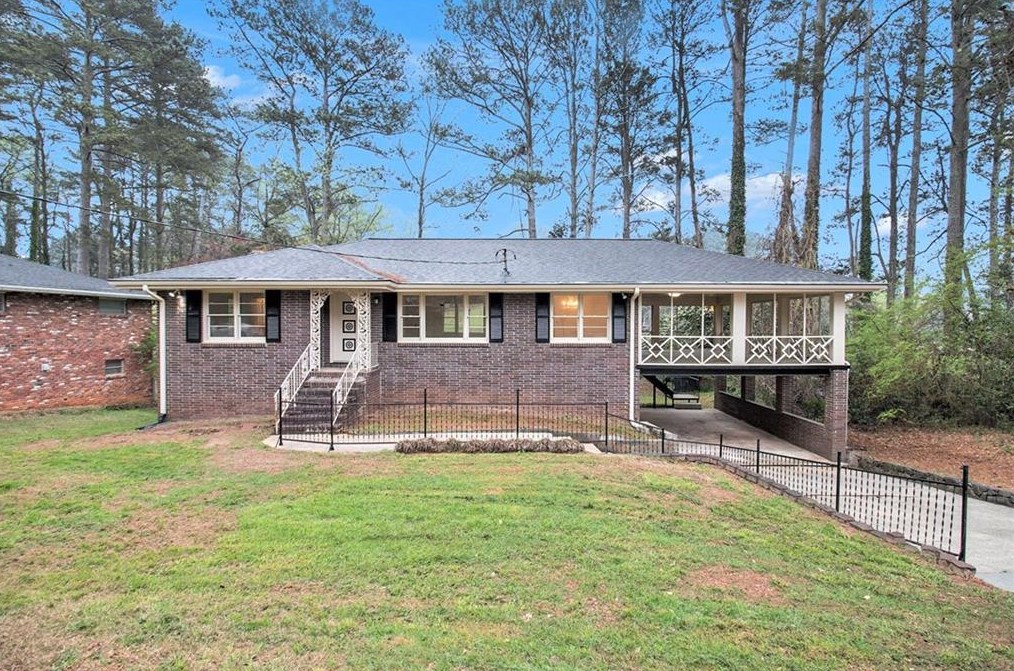 1111 Cleavemark Dr, Clarkston, GA 30021