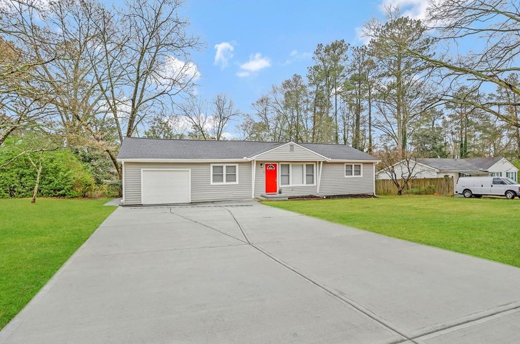 1965 Frank Ln Se, Marietta, GA 30060