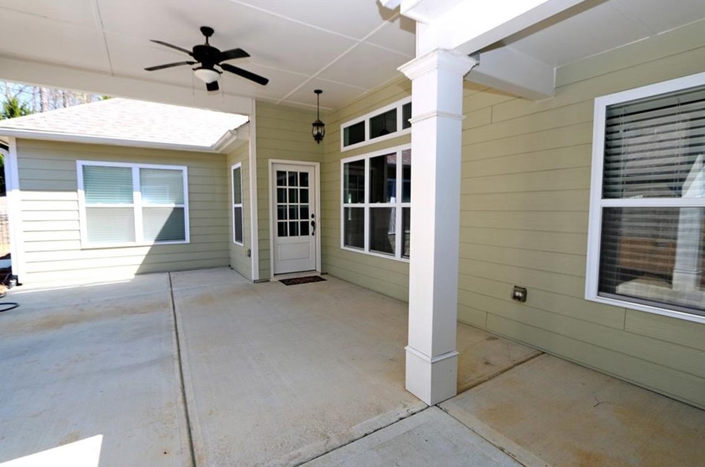 4738 Biscayne Cir, Powder Springs GA  30127-1300 exterior