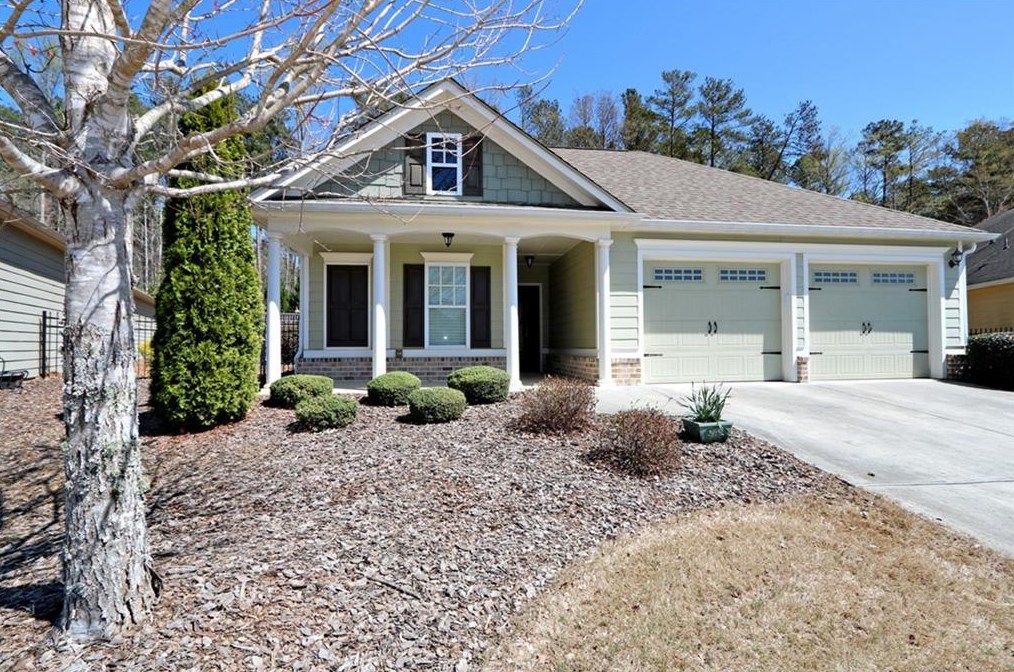 4738 Biscayne Cir, Powder Springs, GA 30127-1300