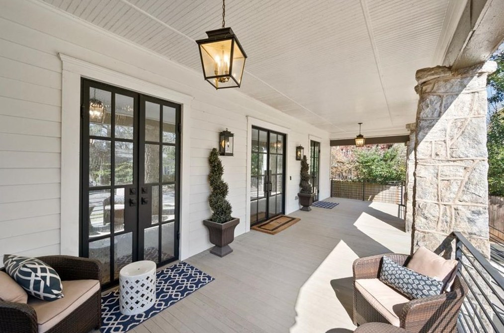 109 Greenwood Pl, Decatur GA  30030-3620 exterior