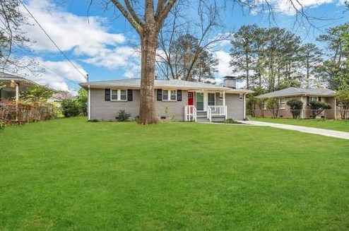2100 Barbara Ln, Decatur, GA 30032