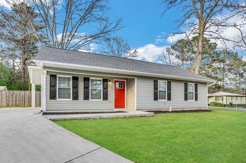 8116 Collier St Sw, Porterdale, GA 30014