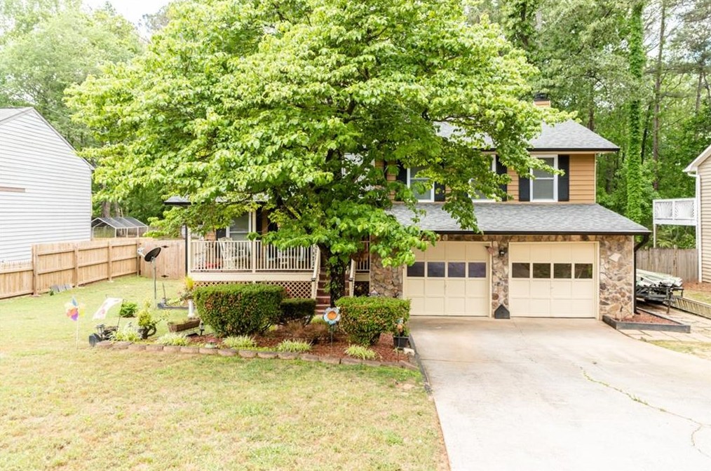 1254 Brays Mill Trce, Lawrenceville, GA 30044-2933