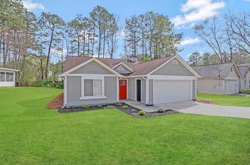 5460 Panola Downs Rd, Lithonia, GA 30058