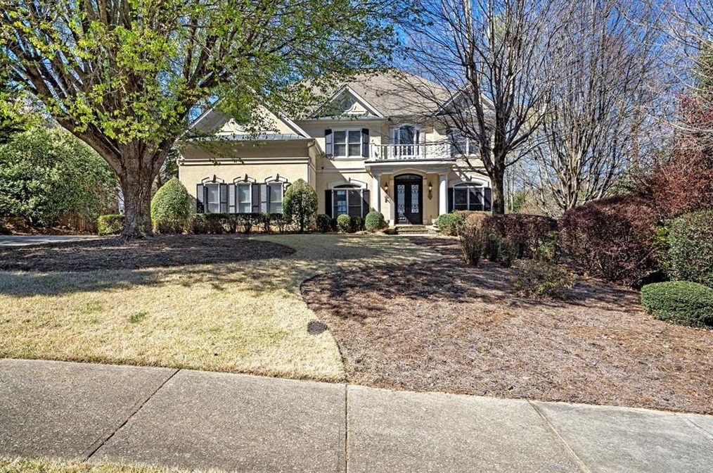 1420 Hillcrest Hts, Alpharetta, GA 30005-3805