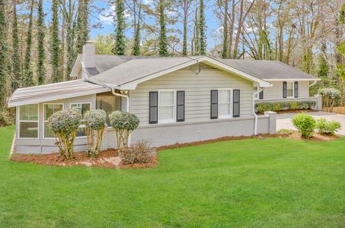 4619 Shannondale Ln, Lithonia, GA 30038