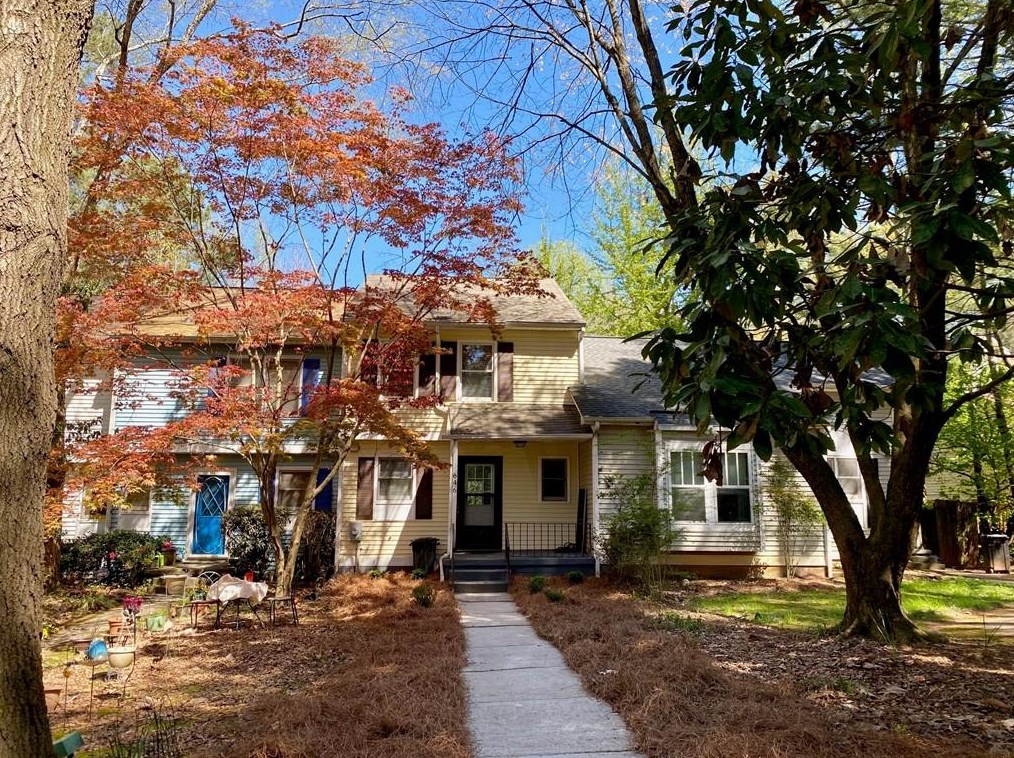 646 Stratford Green Way, Avondale Est GA  30002-1342 exterior