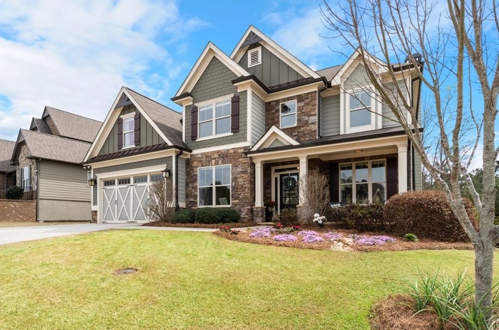 1384 Double Branches Ln, Dallas, GA 30132-6312