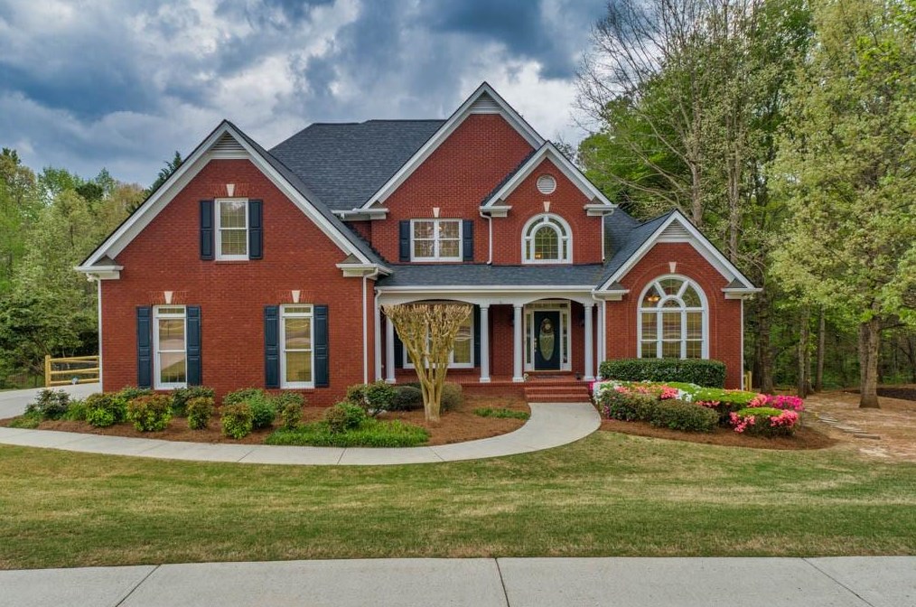 1050 Overlook Ln, Monroe, GA 30656