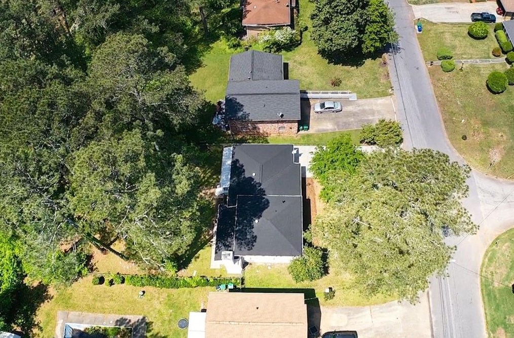 3137 Weslock Cir, Decatur GA  30034-2930 exterior