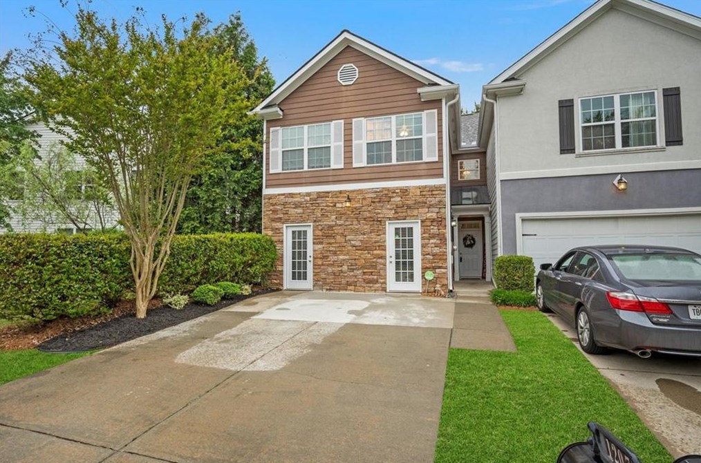 1207 Rubble Rd, Cumming, GA 30040-1835