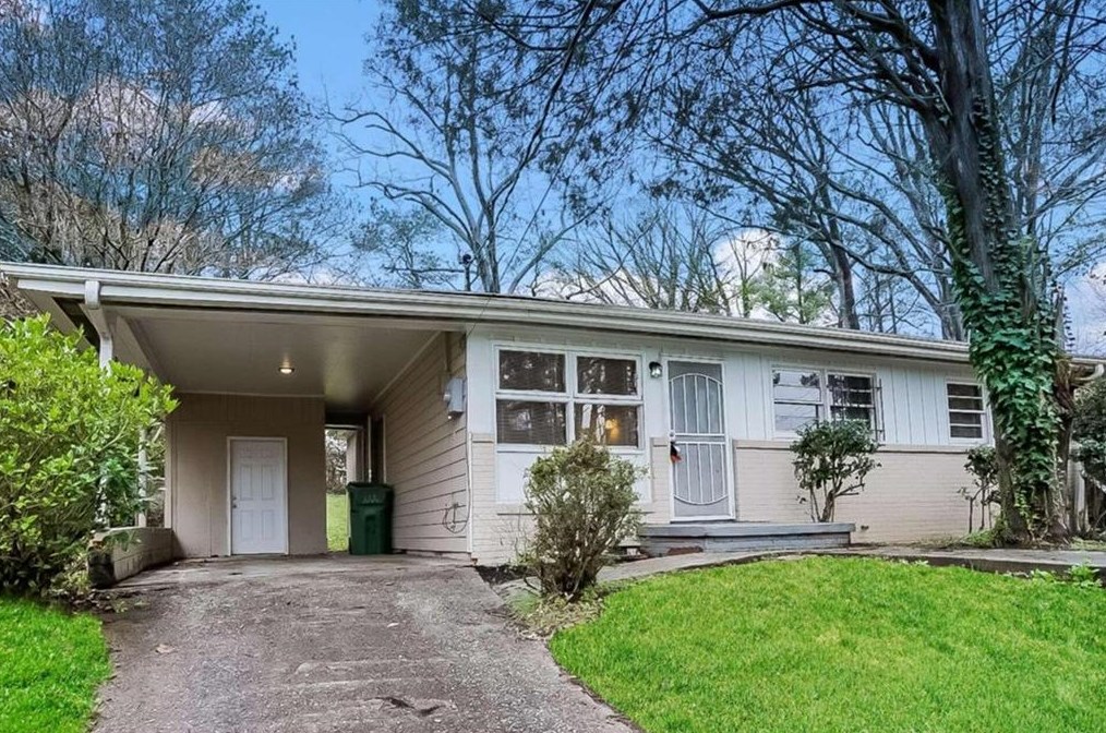 450 Fairburn Rd Nw, Atlanta, GA 30331