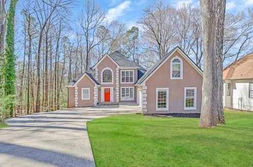 1422 Crooked Tree Cir, Stone Mountain, GA 30088