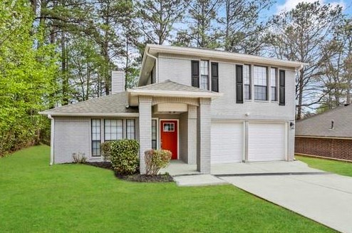 855 Arbor Hill Dr, Stone Mountain, GA 30088