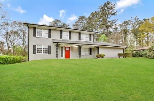 1245 June Dr, Decatur, GA 30035