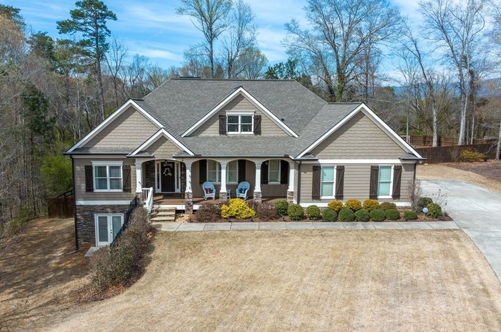 174 Oriole Trce, Big Canoe, GA 30143