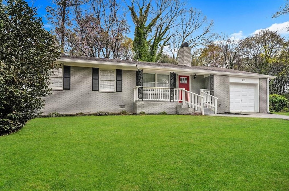 815 Rays Ct, Stone Mountain, GA 30083