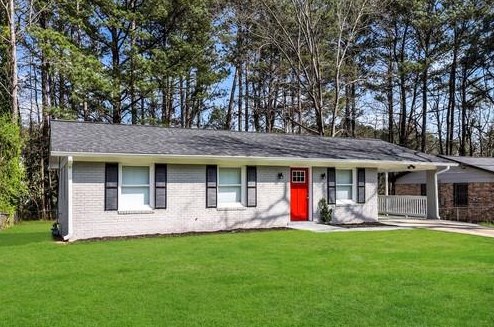 3054 Cottonwood Dr Se, Atlanta, GA 30316