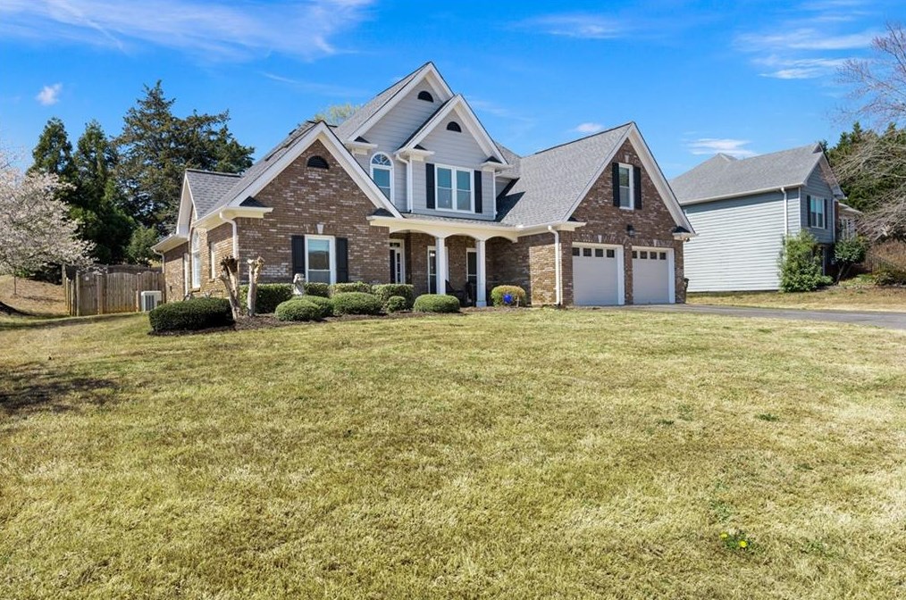 74 Planters Dr, Euharlee, GA 30120-4865