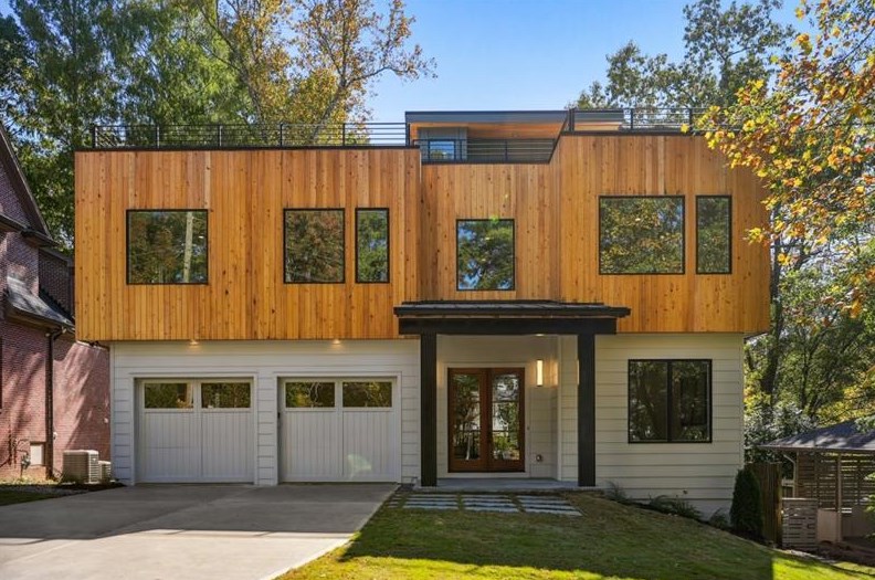 1693 Wayland Cir, Atlanta GA  30319-3610 exterior