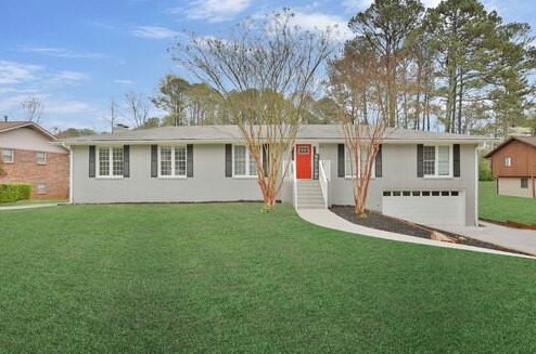 2777 Fran Ln Sw, Marietta, GA 30060