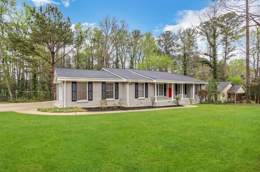 3990 Chase Ct, Decatur, GA 30034