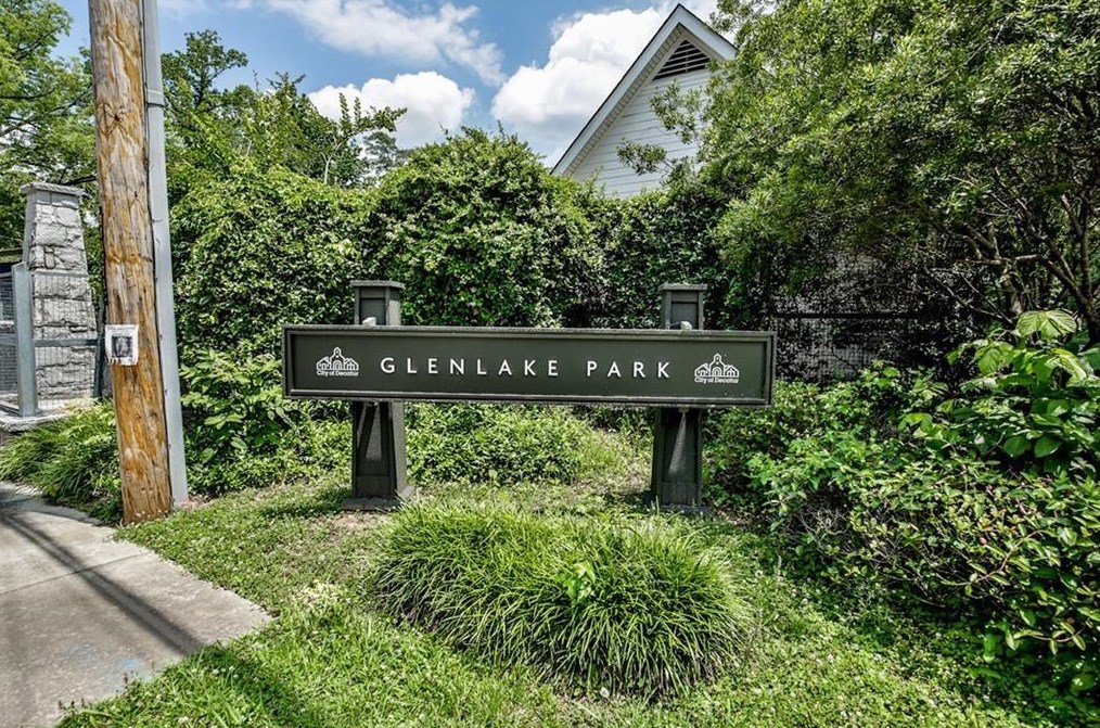 225 Geneva St, Decatur GA  30030-1846 exterior